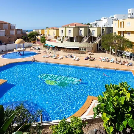 Appartamento Home2Book Apart Costa Adeje, Pool